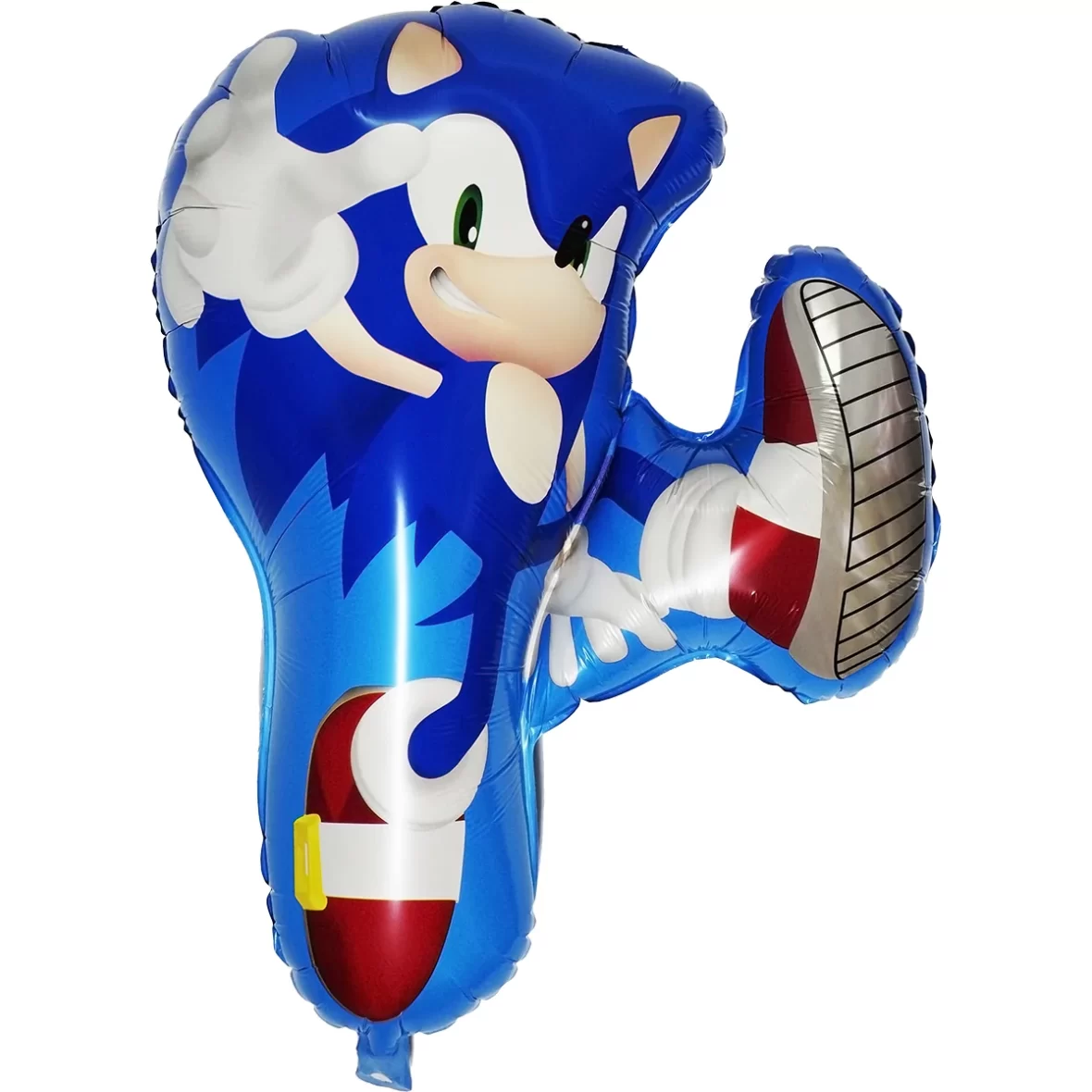 Balon figurina Sonic 72x65cm