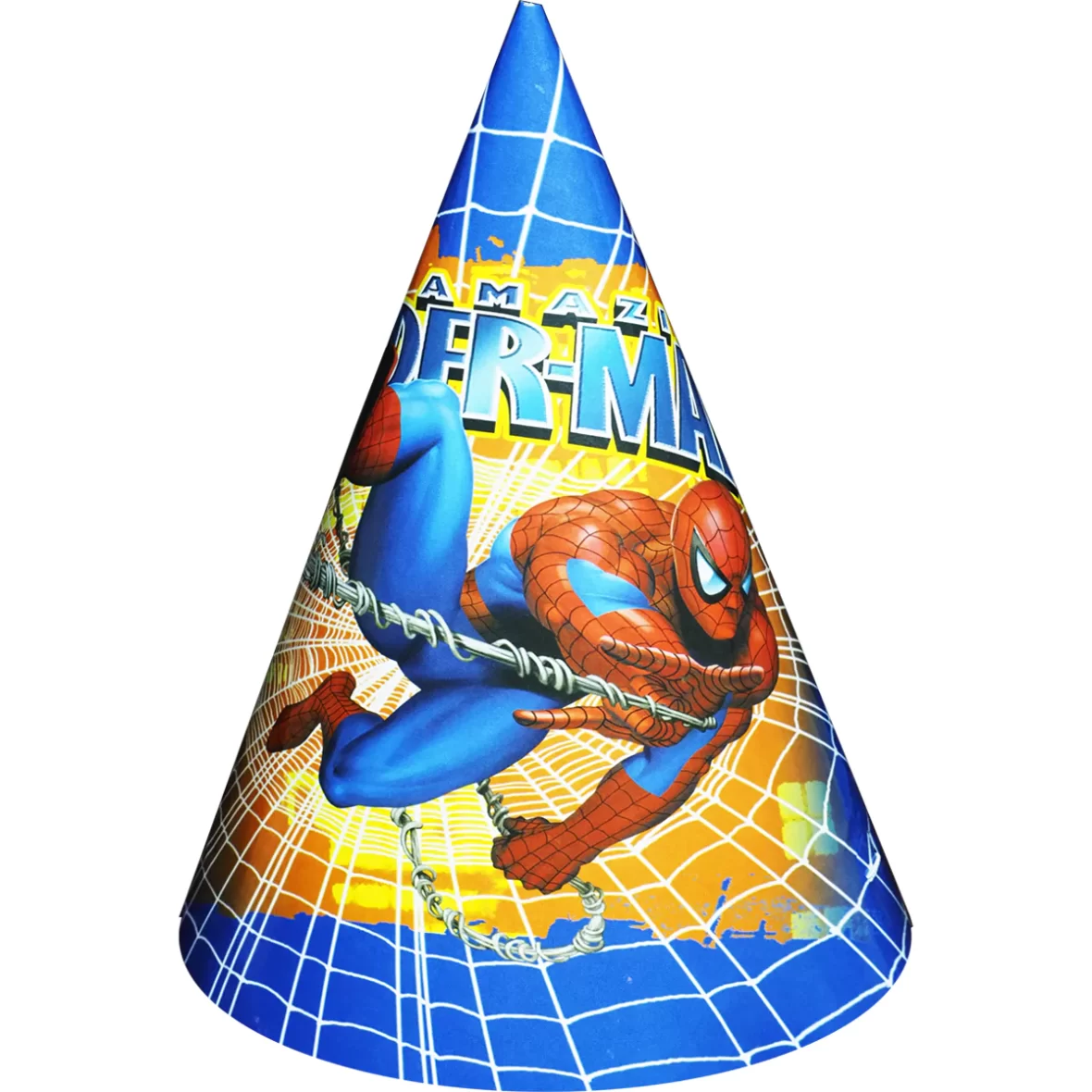 Coifuri Spiderman, model 3