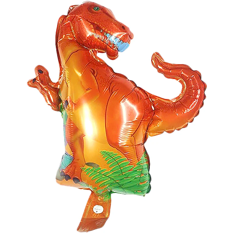 Balon folie minifigurina T-Rex, 35 cm