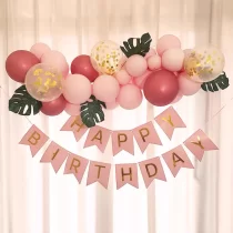 1021-ghirlanda-baloane-cu-frunze-si-banner-happy-birthday