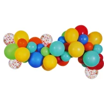 1022-ghirlanda-baloane-multicolore