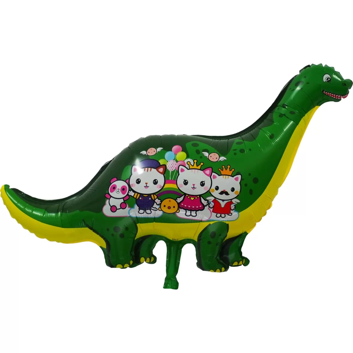 Balon folie Dinozaur 89×45