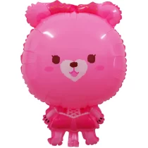 1097-balon-folie-ursulet-roz-60x45cm
