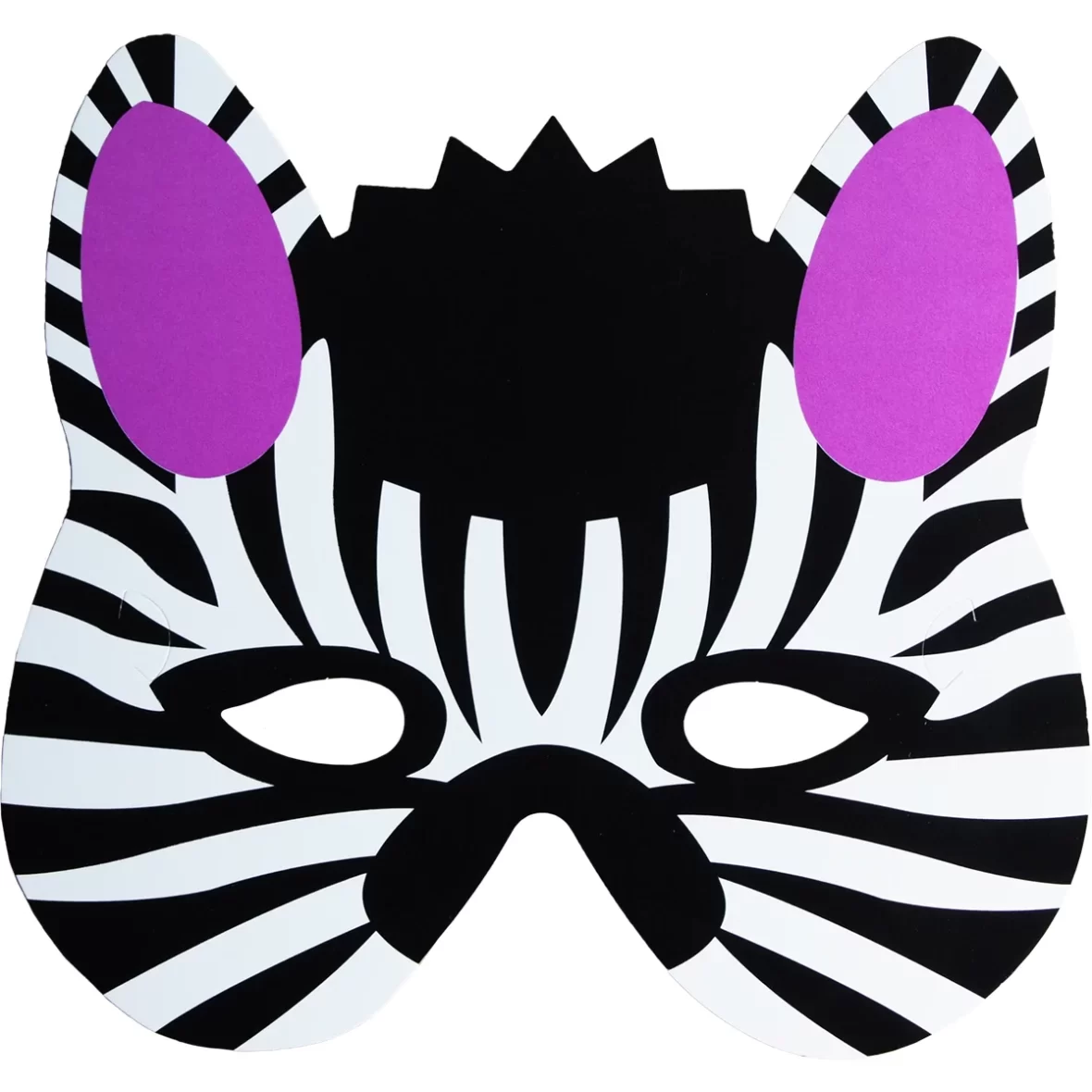 Masca Zebra