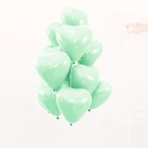 1239_7-baloane-latex-in-forma-de-inimioara-verde-macaron-30-cm-6-buc