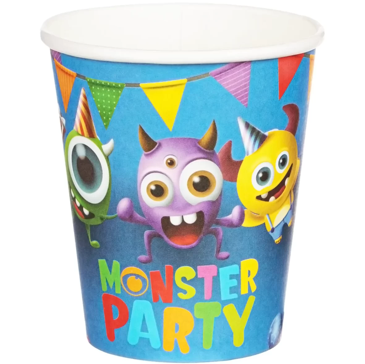 Set 6 pahare Monsters Inc.