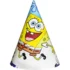 Set 6 coifuri SpongeBob, model 2