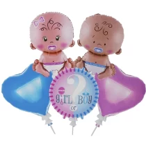 1345-set-baloane-gender-reveal-model-baby-girl-baby-boy-cu-inimioare