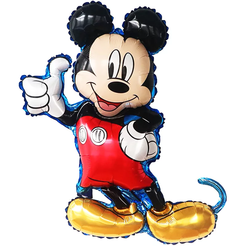 Balon folie minifigurina Mickey, 35 cm