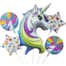 1358-set-aranjament-5-baloane-folie-unicorn-model-3