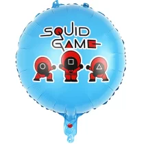 1374-balon-folie-squid-game-rotund-45-cm-albastru