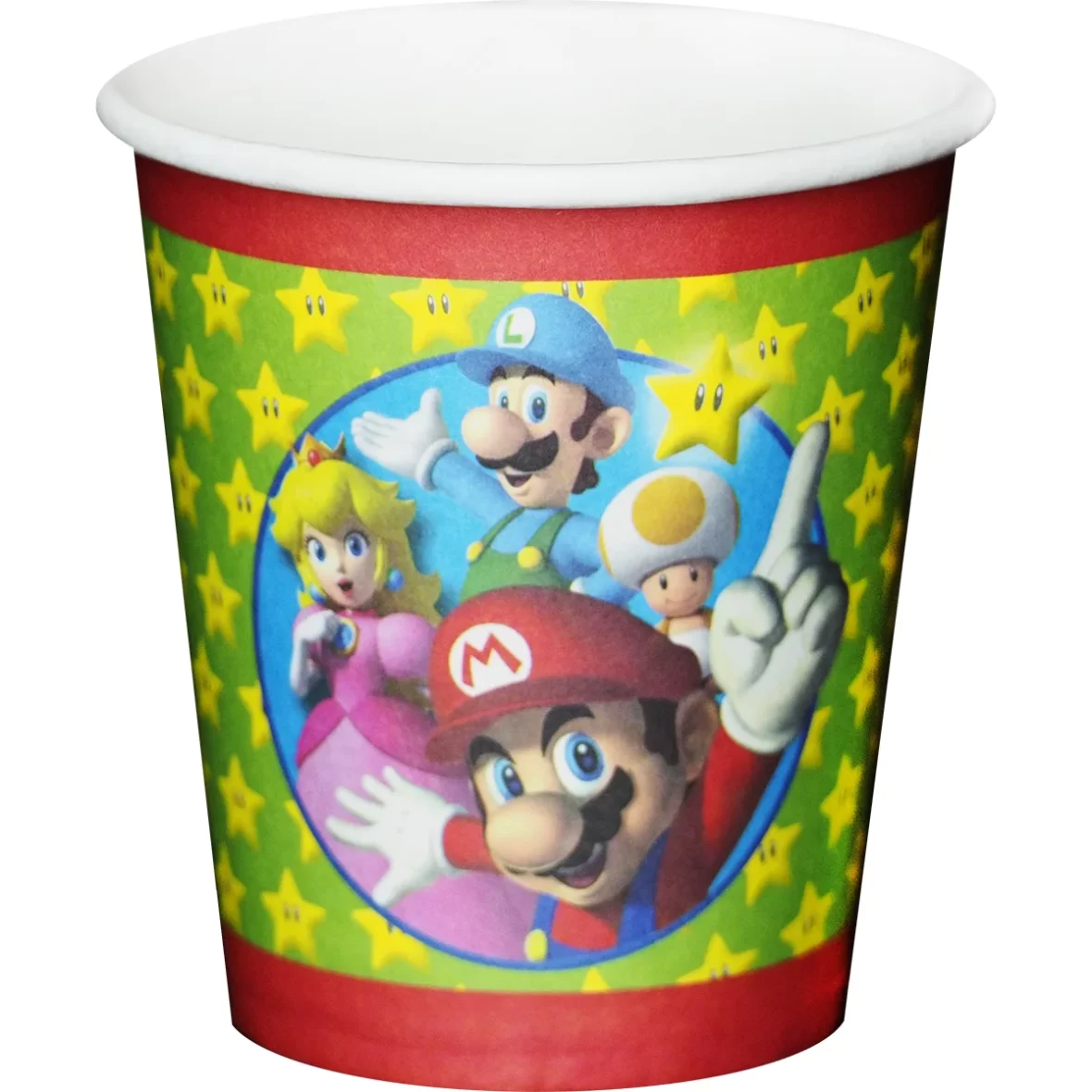 Set 10 pahare Mario