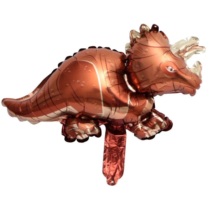 Balon folie minifigurina Dinozaur, 43 cm