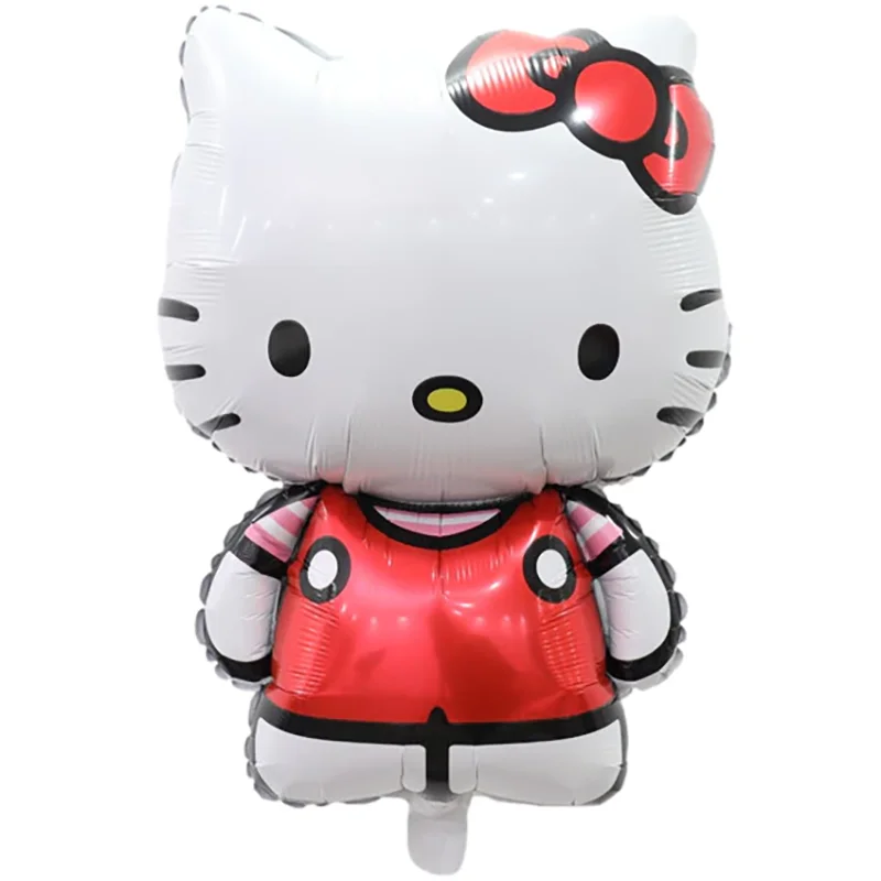Balon folie figurina Hello Kitty, 68 cm
