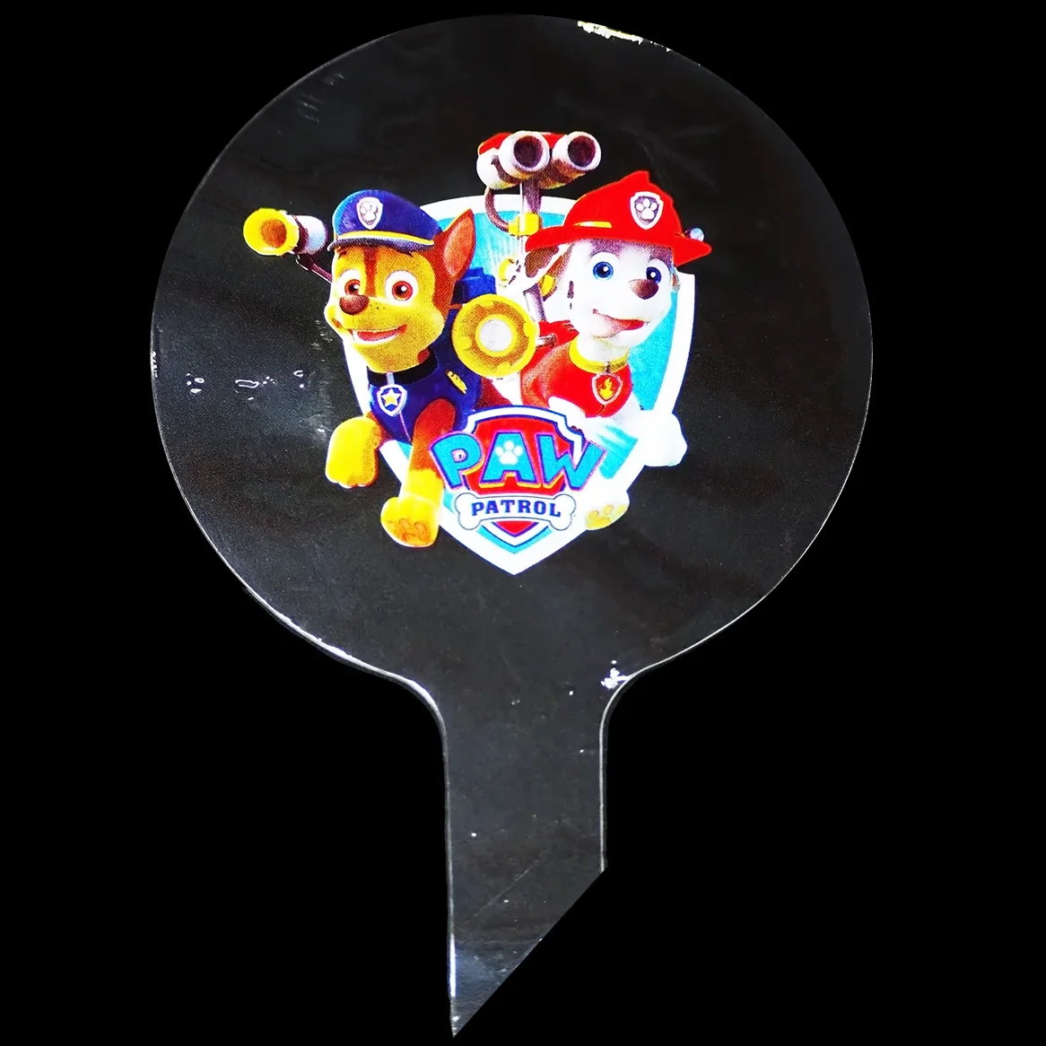 Balon Bobo Patrula Catelusilor, 45 cm, model 1