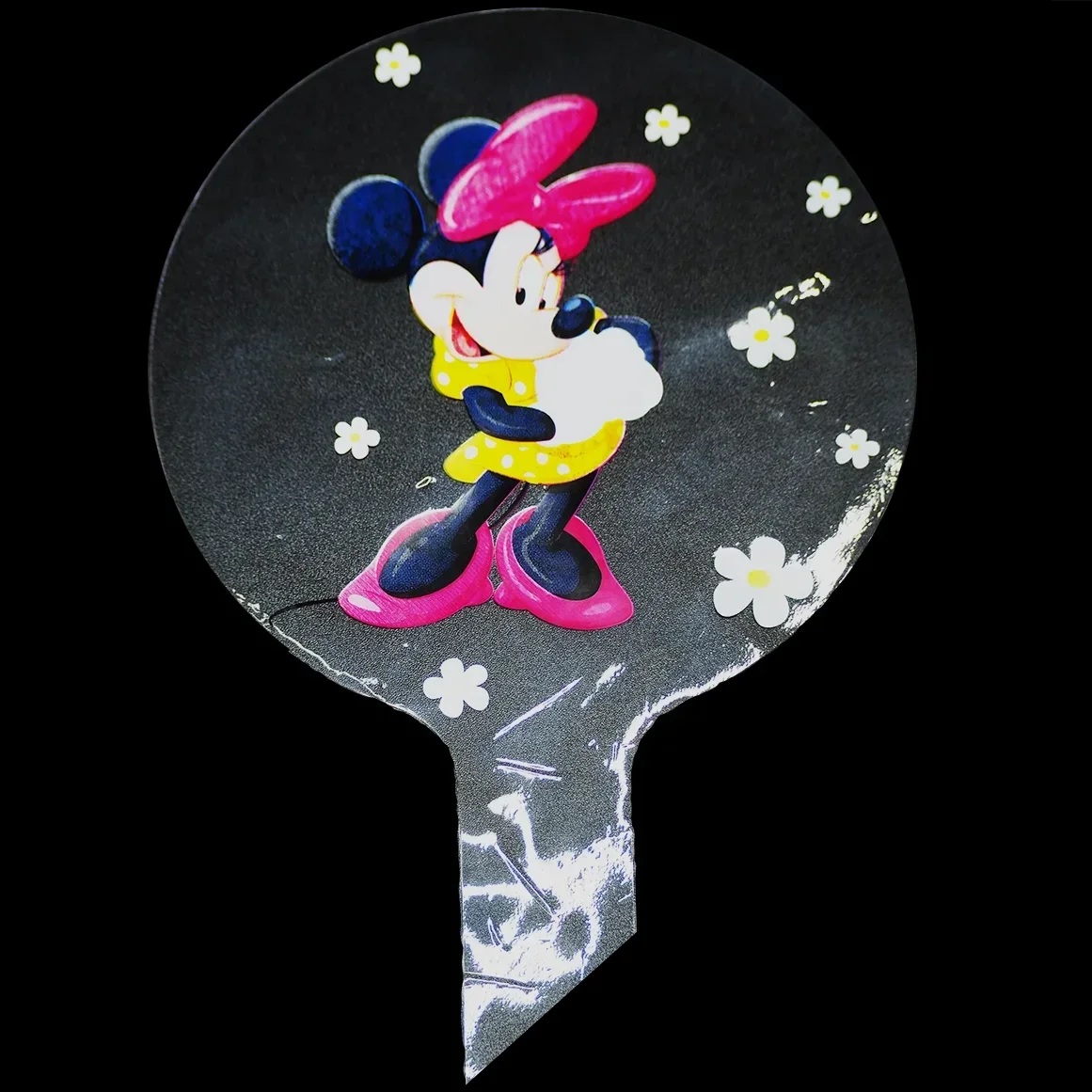 Balon Bobo Minnie, 45 cm, model 1