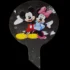 Balon Bobo Minnie cu Mickey, 45 cm