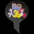 Balon Bobo My Little Pony, 45 cm