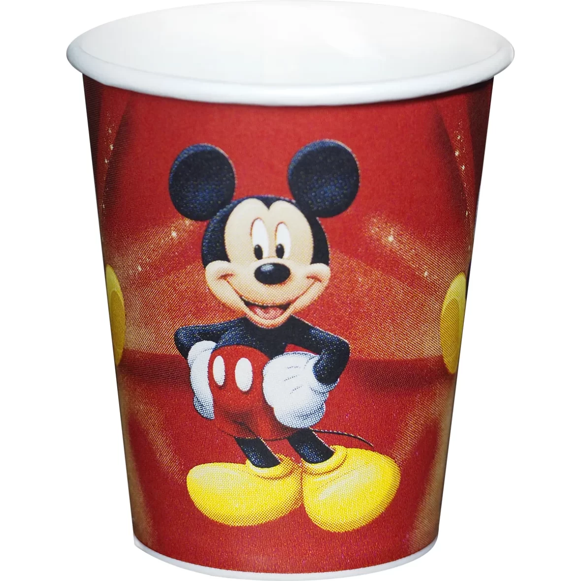 Set 10 pahare Mickey, model 2