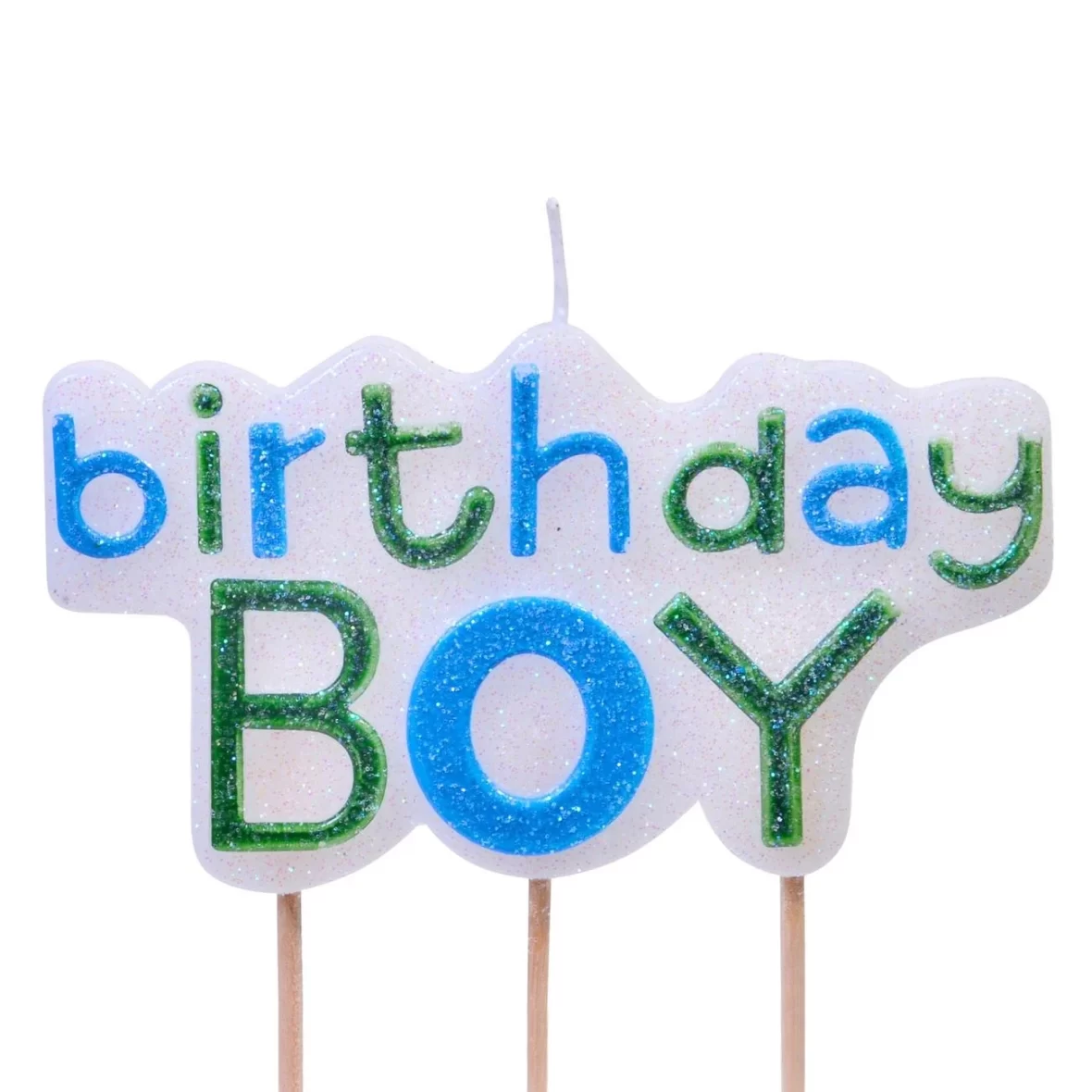 Lumanare Birthday Boy