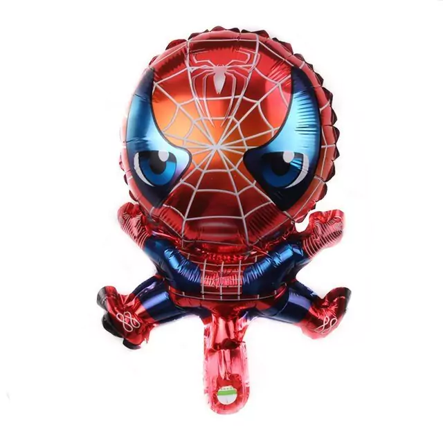 Balon folie minifigurina Spiderman 30 cm