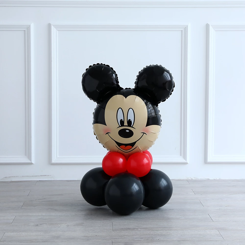Set aranjament 9 baloane Mickey
