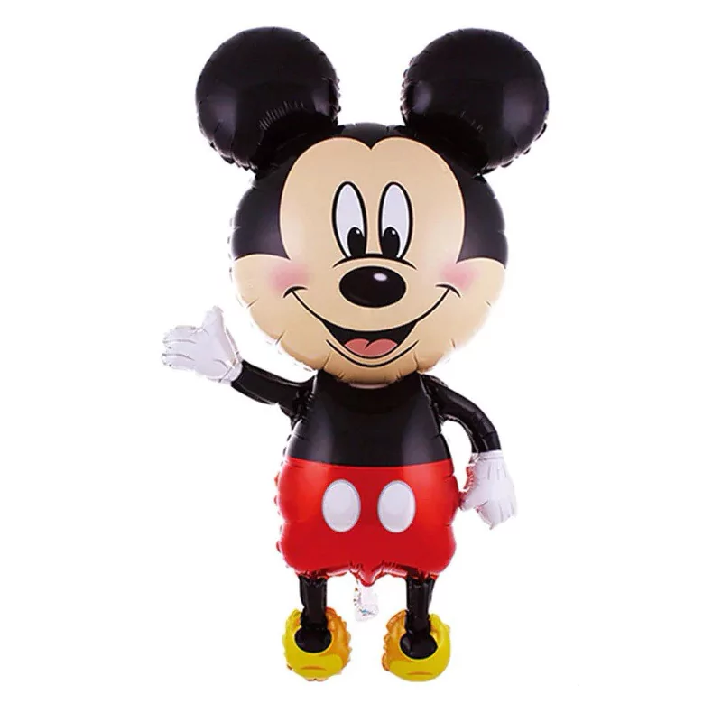 Balon folie figurina Mickey, 110 cm