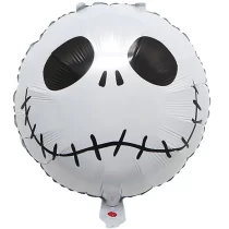 1666-balon-folie-cap-fantoma-halloween-rotund-45-cm