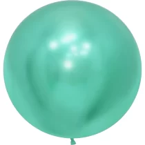 1670_4-balon-latex-jumbo-turcoaz-cromat-rotund-90-cm