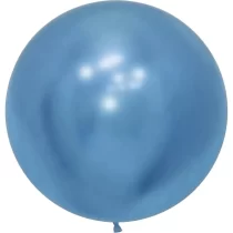 1670_7-balon-latex-jumbo-albastru-cromat-rotund-90-cm