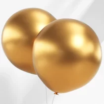 1671_1-balon-latex-auriu-cromat-oval-45-cm