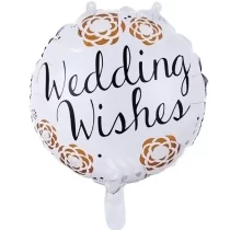1672-balon-folie-wedding-wishes-rotund-45-cm