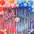 Set decor baloane si decoratiuni Gender Reveal