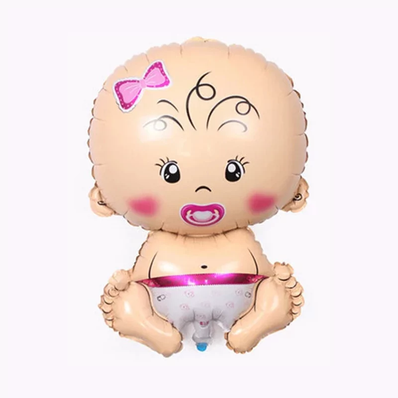 Balon Baby Girl, 75 cm