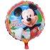 Balon Mickey Mouse, rotund, 45 cm