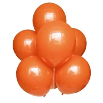 224_15-set-6-baloane-latex-portocaliu-inchis-25-cm