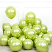 244_7-set-6-baloane-latex-verde-deschis-cromate-de-12-cm