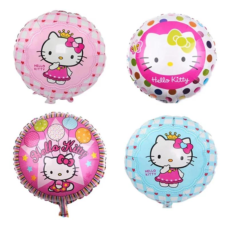 Baloane Hello Kitty, 45 cm