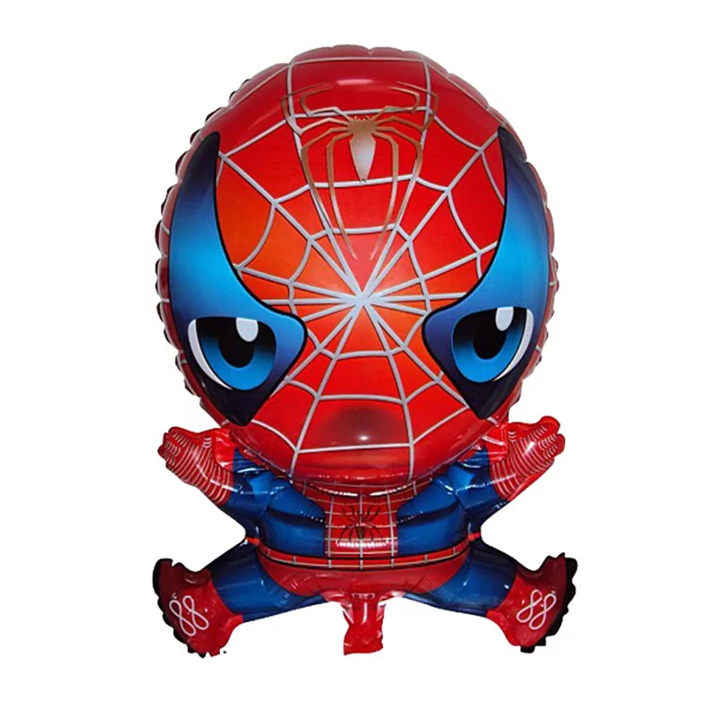 Balon Baby Spiderman, 60 cm