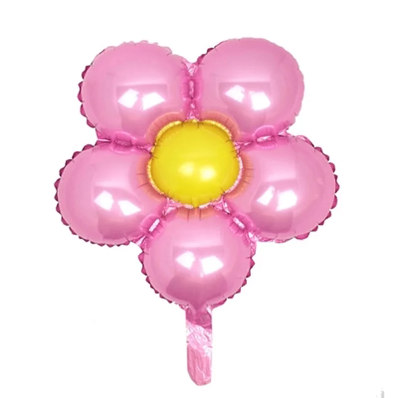 271-baloane-in-forma-de-floare-45-cm-multiple-culori-1