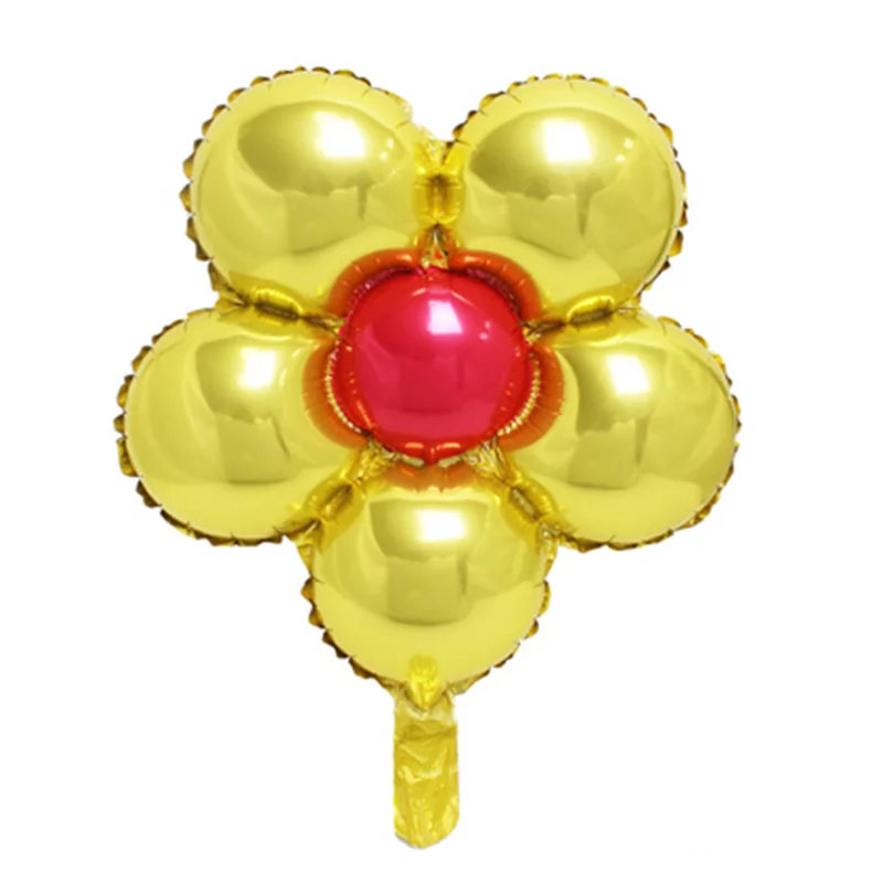 271-baloane-in-forma-de-floare-45-cm-multiple-culori-4