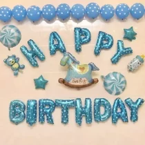 30-decor-baloane-botez-aniversare-happy-birthday-albastru-model-3