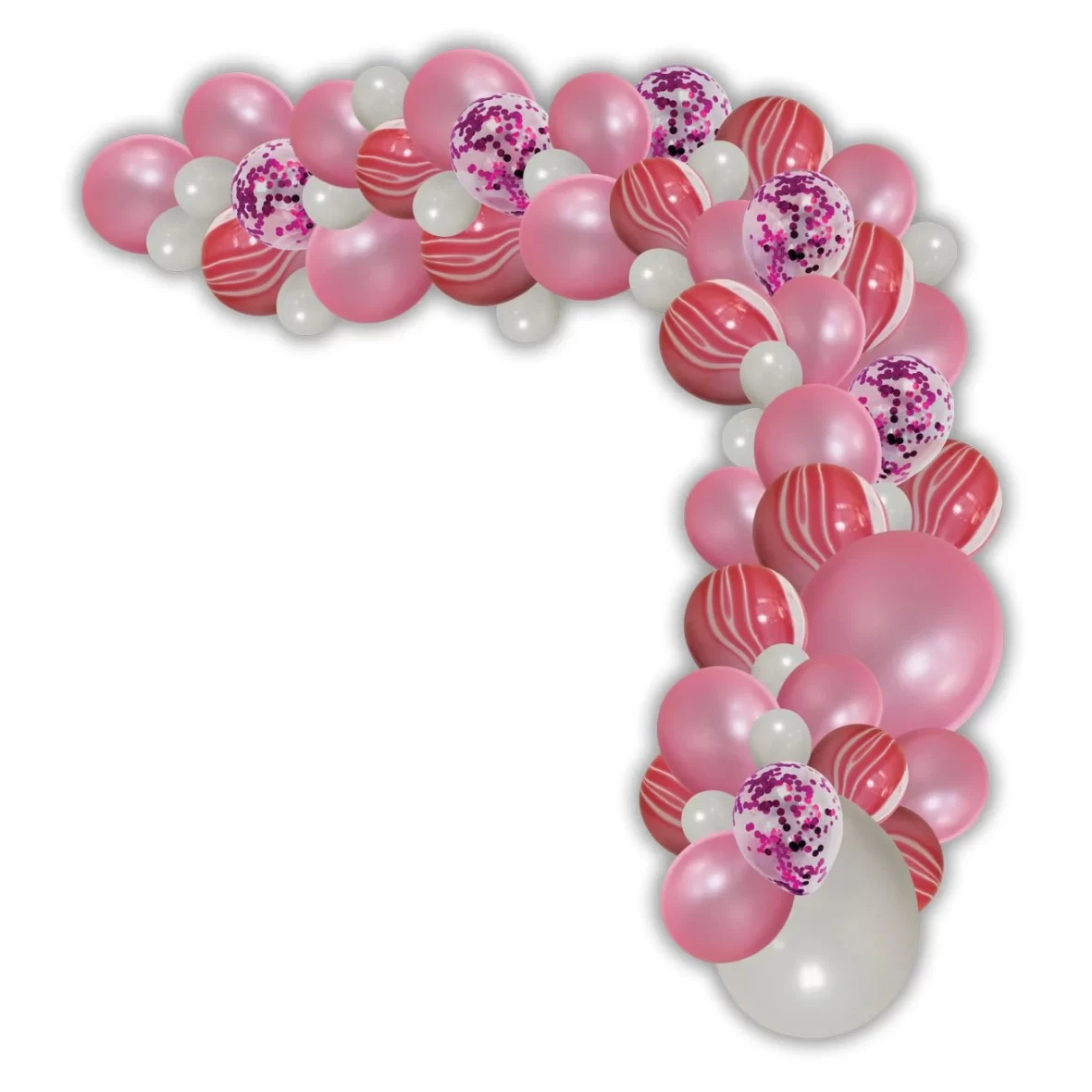 335-arcada-baloane-aniversare-petrecere-culori-roz-si-alb-cu-baloane-confetti-2-1