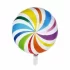 Balon Lollipop, multicolor, 45 cm