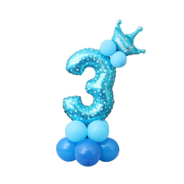 39-aranjament-baloane-cifre-0-9-14-baloane-albastru-3