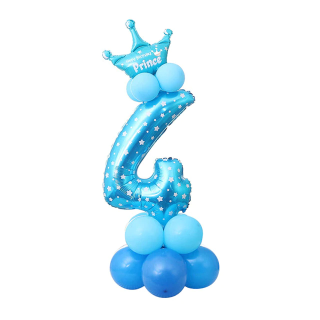 39-aranjament-baloane-cifre-0-9-14-baloane-albastru-4