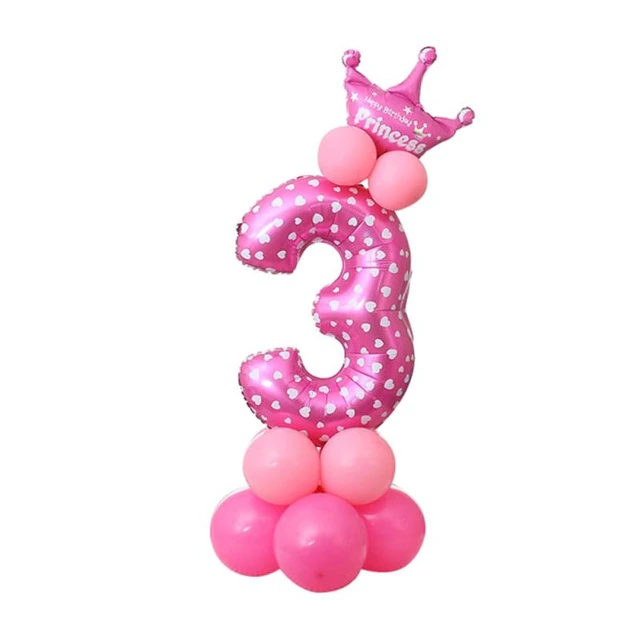 40-aranjament-baloane-cifre-0-9-14-baloane-roz-3