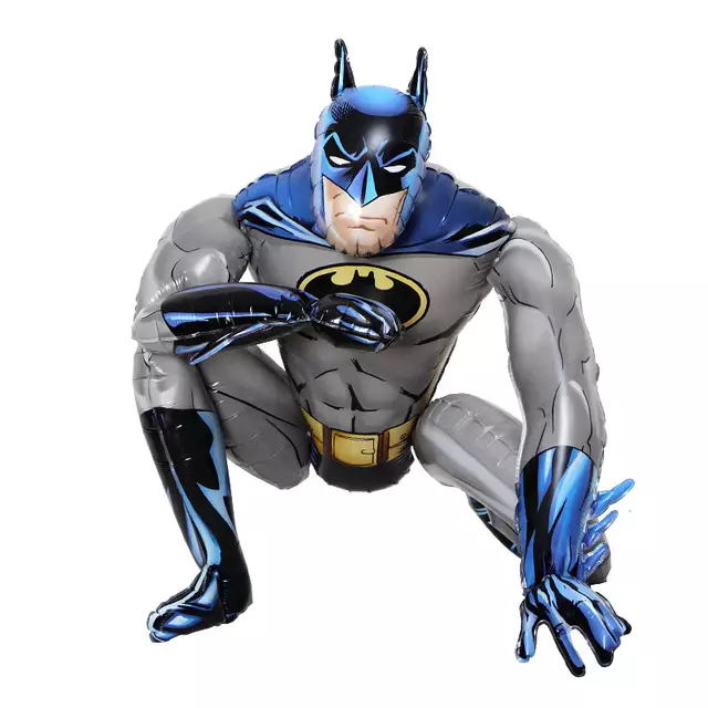 Balon Batman, 65x42cm 3D