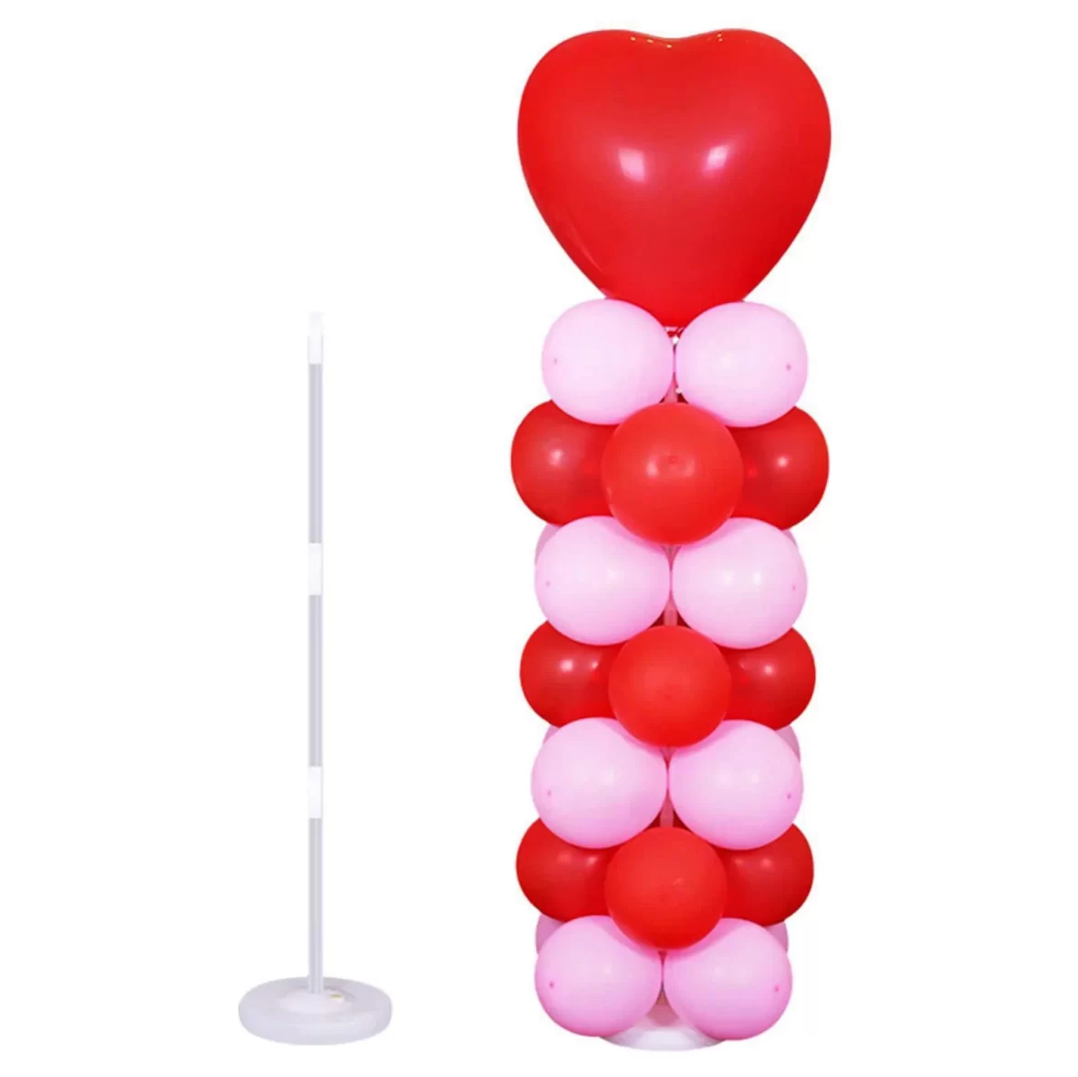 Suport coloana pentru baloane, 1.2 m