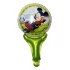 Balon folie portabil Mickey 35cm
